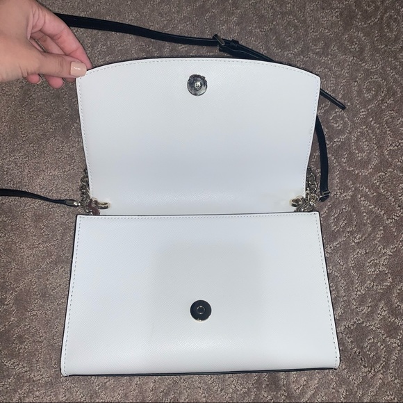 Kate Spade Convertible Crossbody Warm Beige - Picture 3 of 7